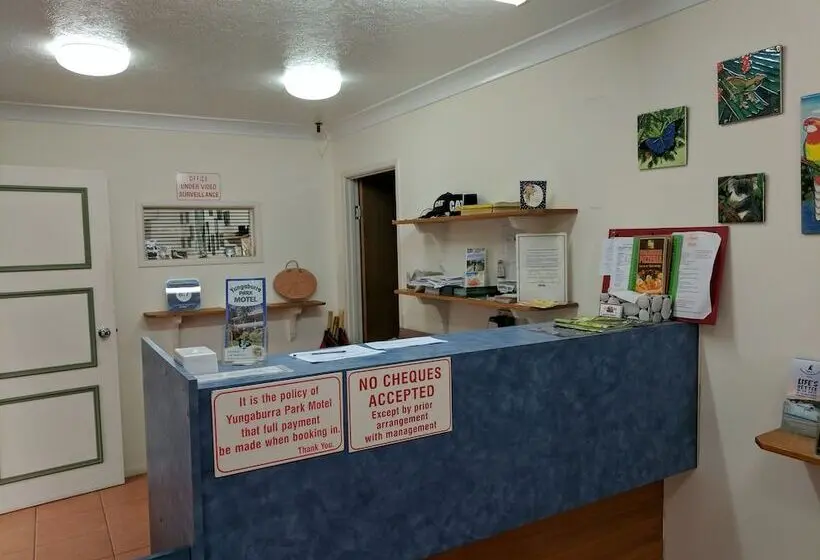 Yungaburra Park Motel