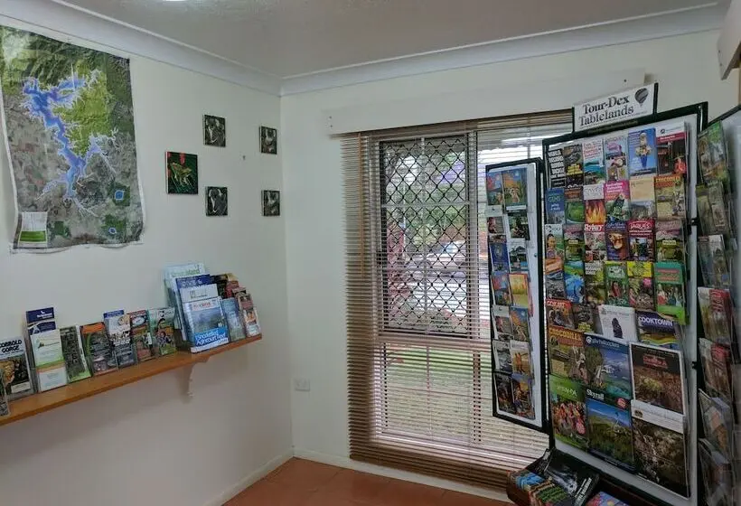 Yungaburra Park Motel