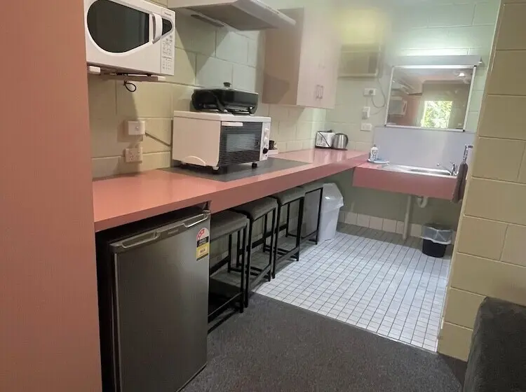 Yungaburra Park Motel