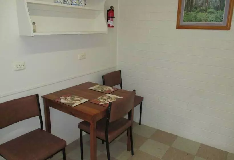 Alpine Riverside Cottages