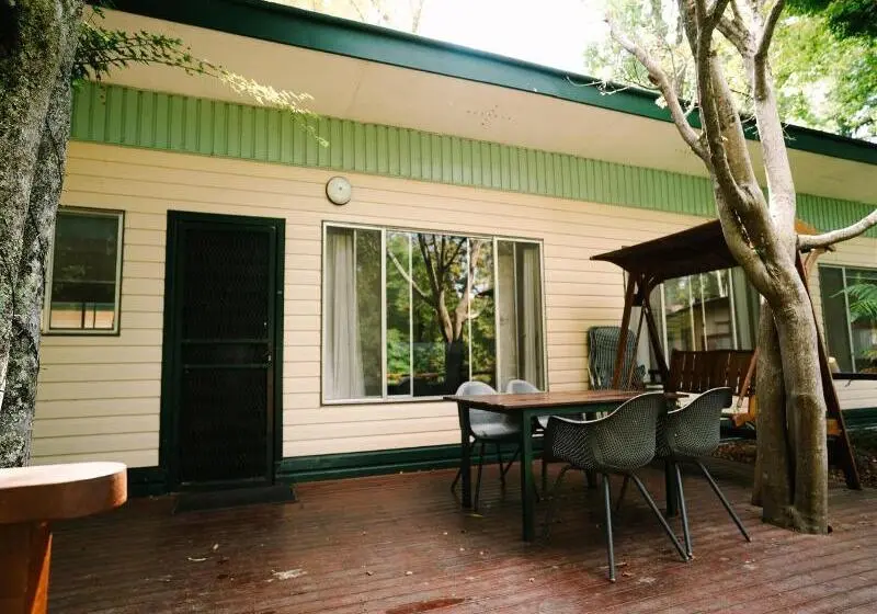 Alpine Riverside Cottages