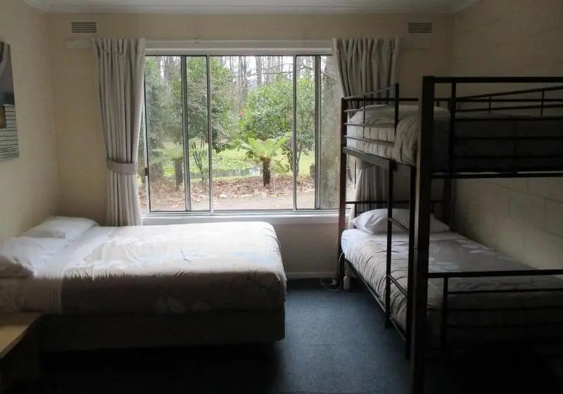 Alpine Riverside Cottages