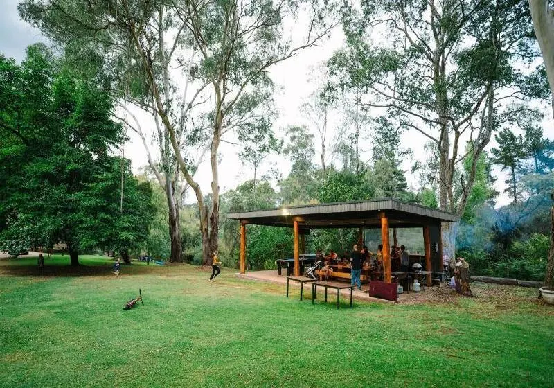 Alpine Riverside Cottages