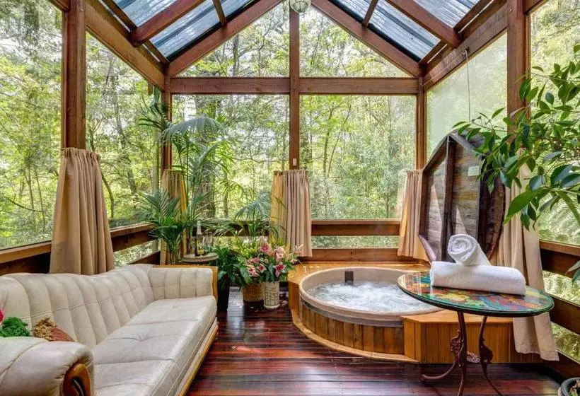 ベッドアンドブレックファースト Arcadia Cottages