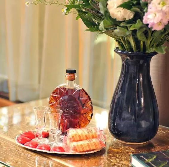 ベッドアンドブレックファースト Arcadia Cottages