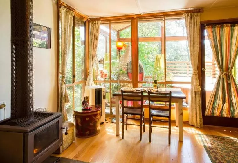 ベッドアンドブレックファースト Arcadia Cottages