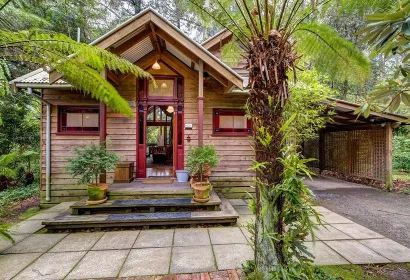 ベッドアンドブレックファースト Arcadia Cottages