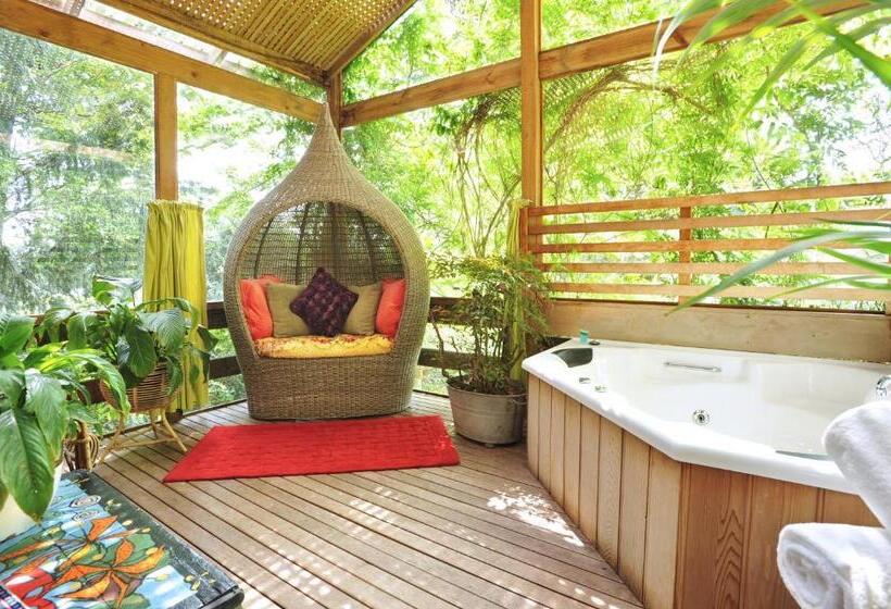 민박 Arcadia Cottages