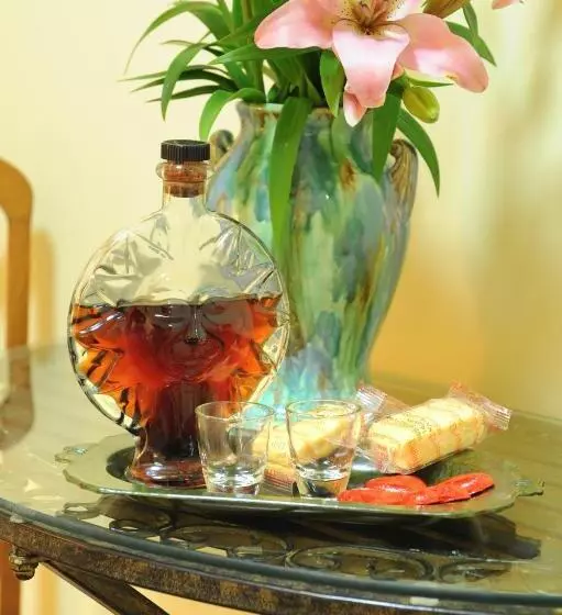 ベッドアンドブレックファースト Arcadia Cottages