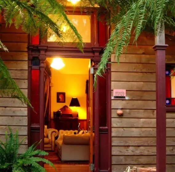 ベッドアンドブレックファースト Arcadia Cottages