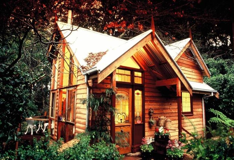 민박 Arcadia Cottages