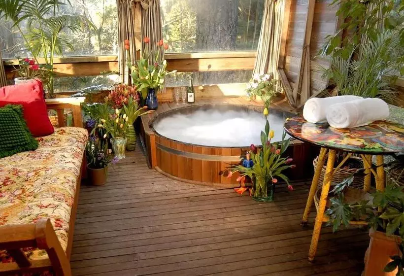 ベッドアンドブレックファースト Arcadia Cottages