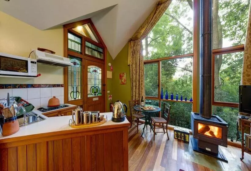 ベッドアンドブレックファースト Arcadia Cottages