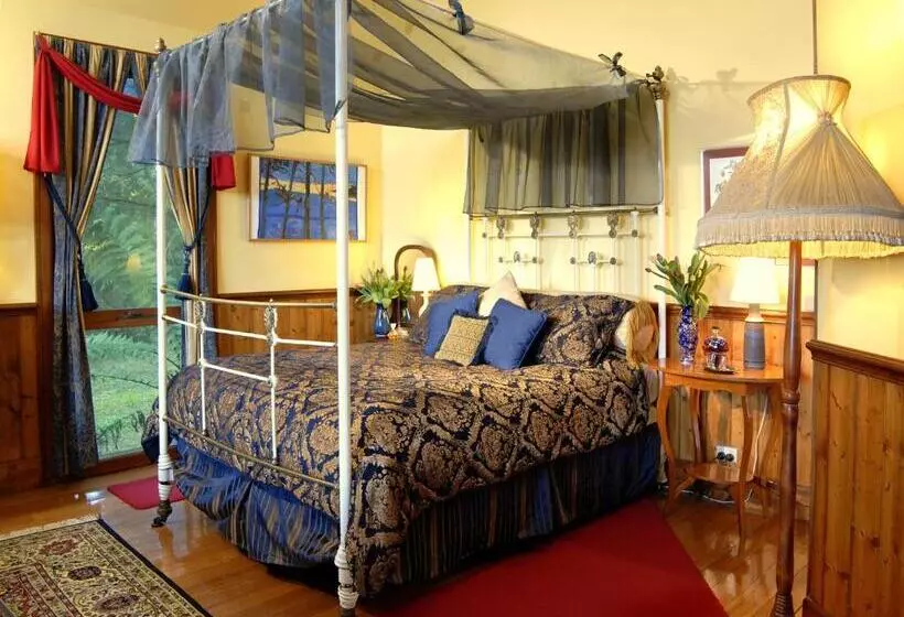 ベッドアンドブレックファースト Arcadia Cottages