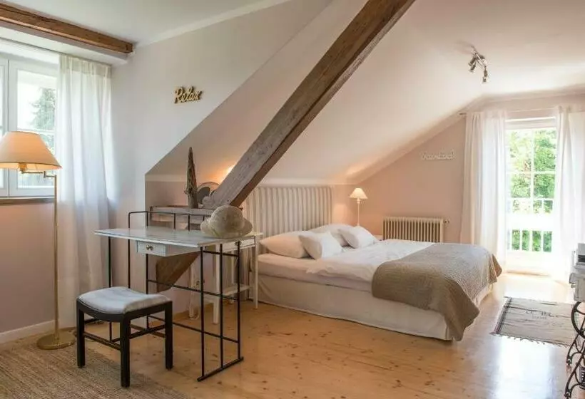 ベッドアンドブレックファースト Lovely In Boutique Hotel Velden