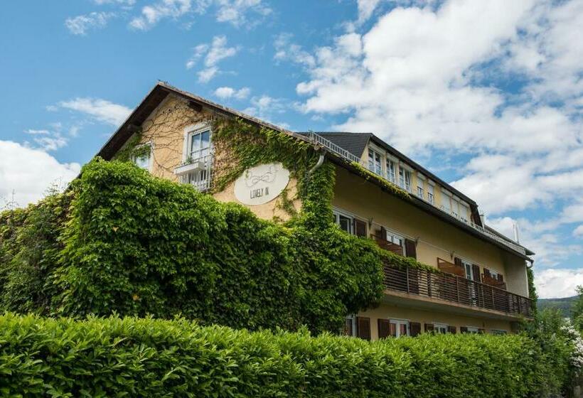 민박 Lovely In Boutique Hotel Velden