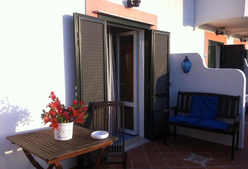 تختخواب و صبحانه Villa Pina