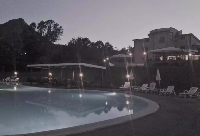 ホテル Borgo Antico