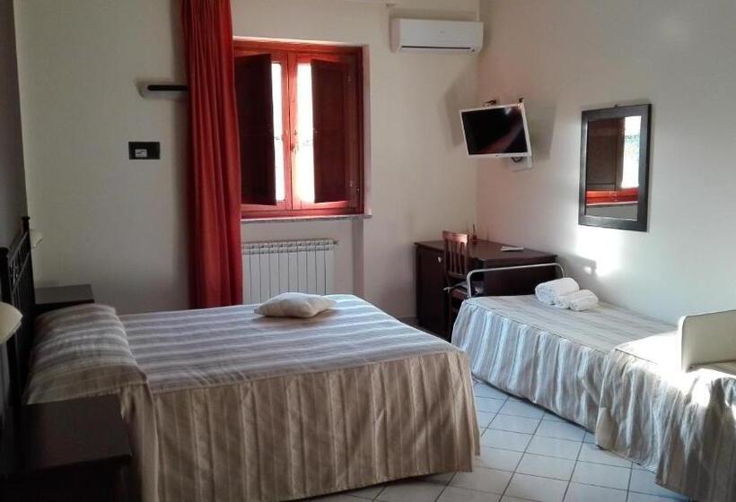 Отель Borgo Antico