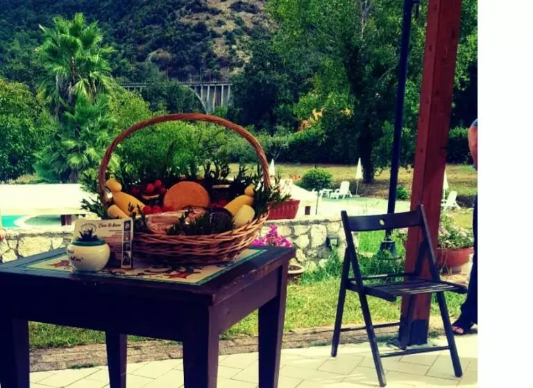 ホテル Borgo Antico