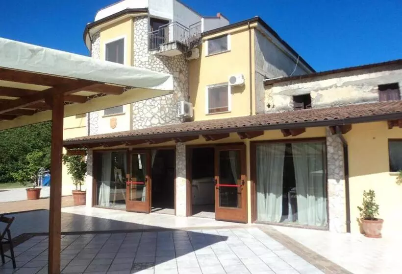 ホテル Borgo Antico