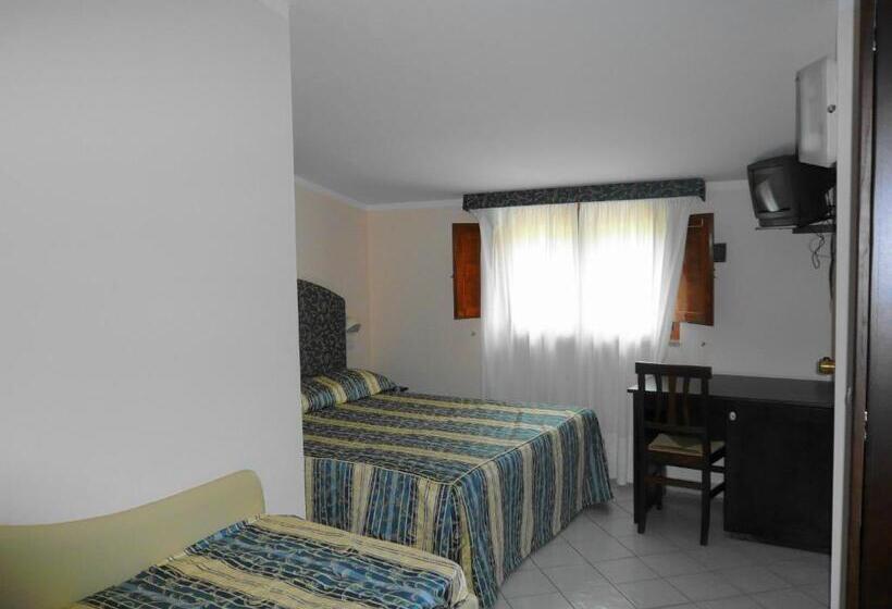 Отель Borgo Antico