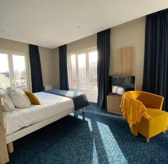 Hotelli L'huitrière