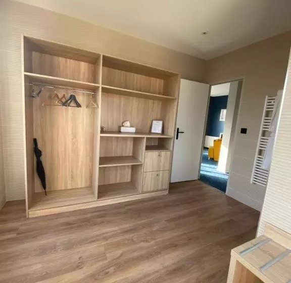 Hotelli L'huitrière