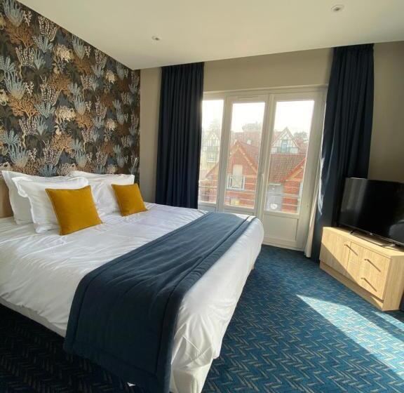 Отель L'huitrière