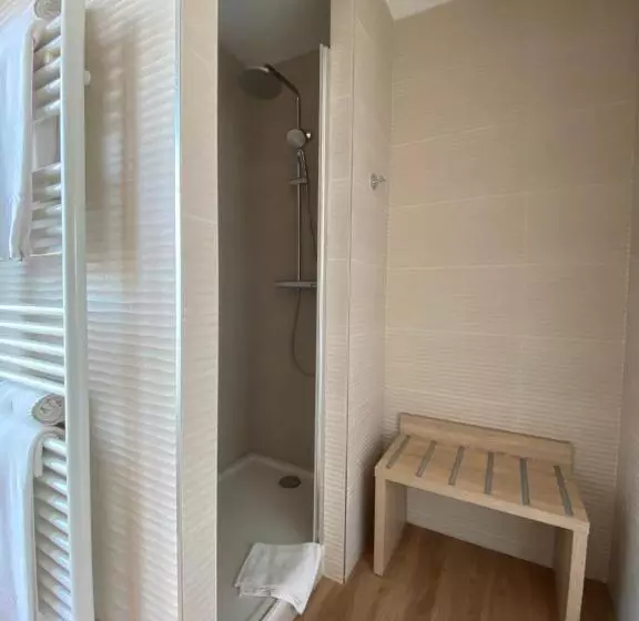 Hotelli L'huitrière