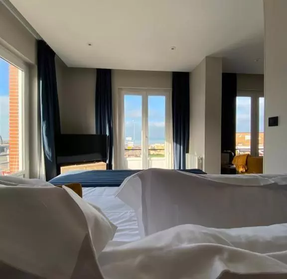 Hotelli L'huitrière