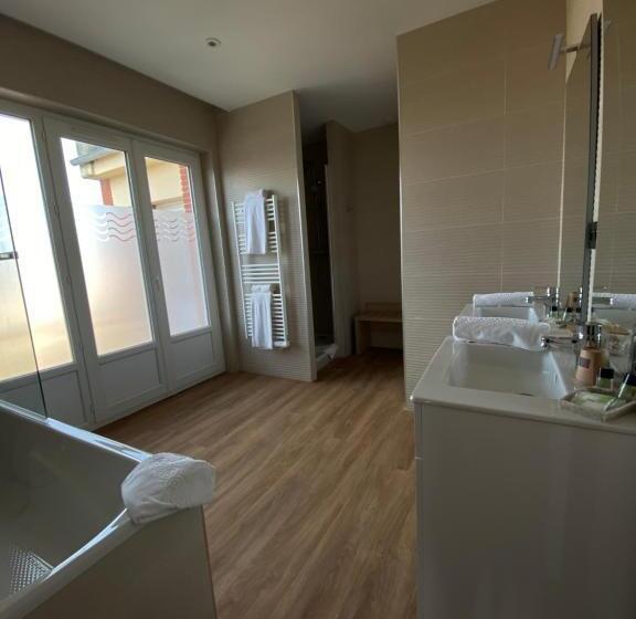 Отель L'huitrière