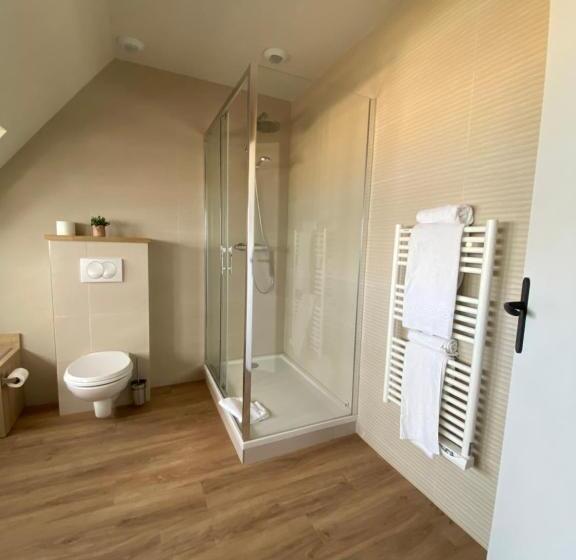 Отель L'huitrière