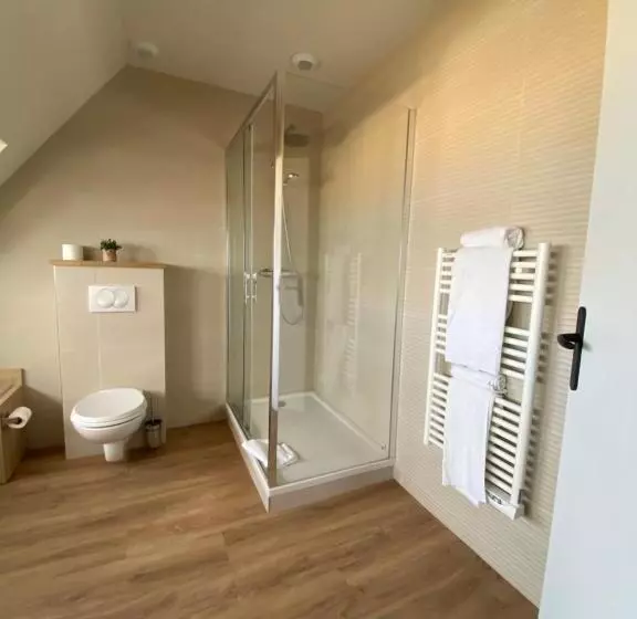 Hotelli L'huitrière