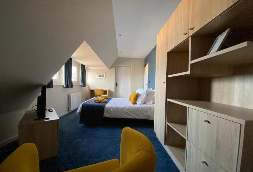 Отель L'huitrière