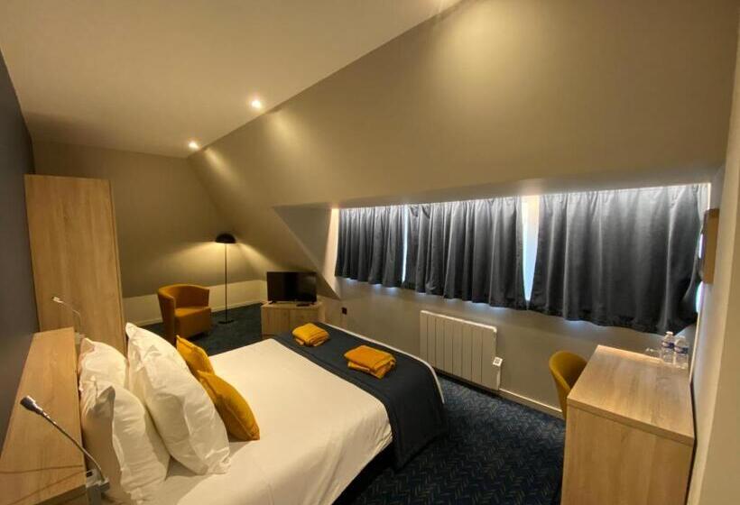 Отель L'huitrière