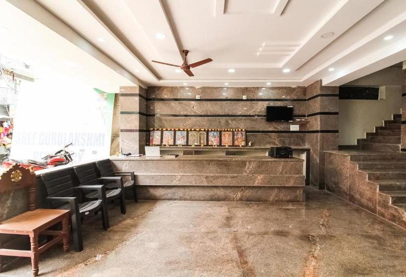 هتل Capital O 67796 Sree Guru Lakshmi Residency