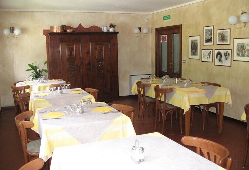 Отель Parco Nazionale