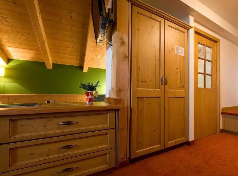 Hotelli Pension Wagnermigl