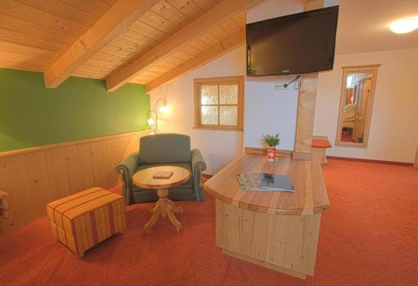 ホテル Pension Wagnermigl