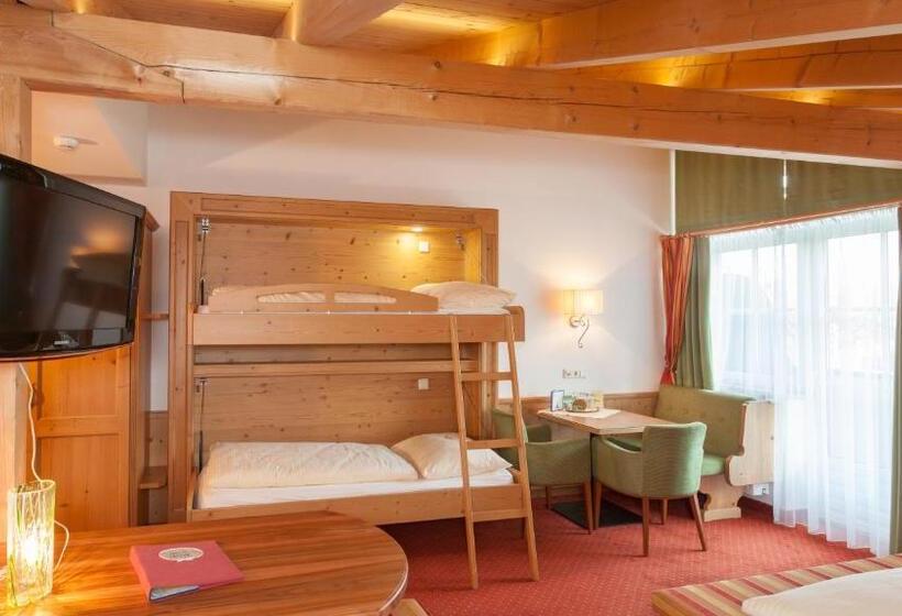 ホテル Pension Wagnermigl