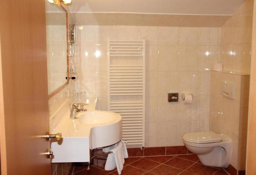 ホテル Pension Wagnermigl