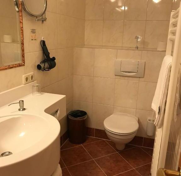 ホテル Pension Wagnermigl