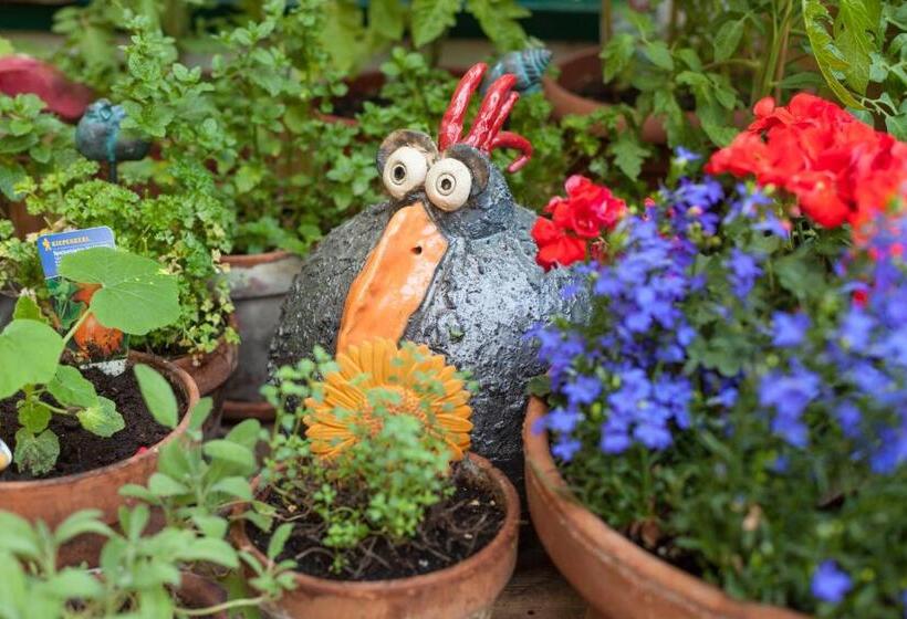 ホテル Pension Wagnermigl