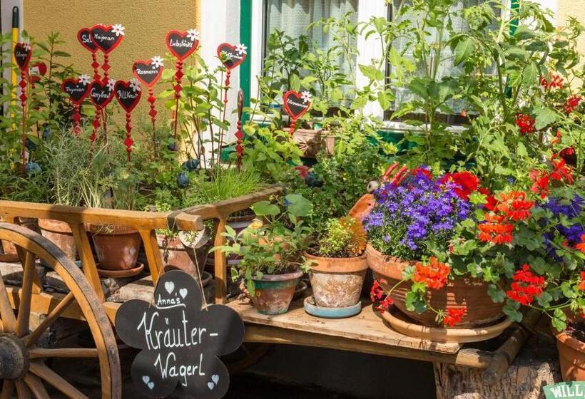 ホテル Pension Wagnermigl