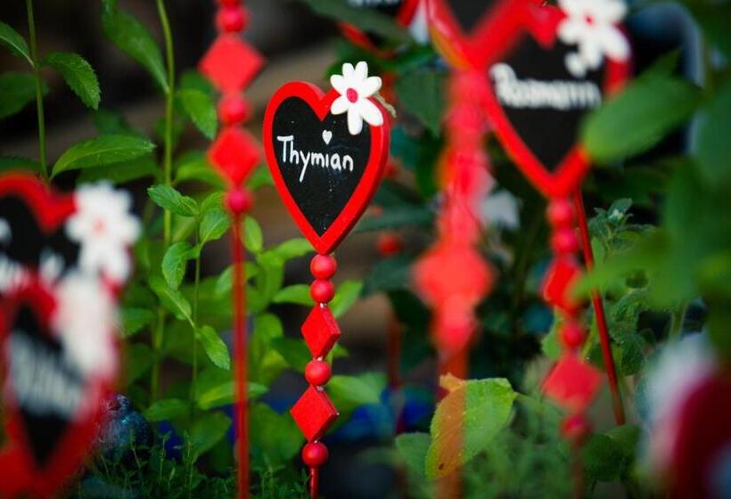 ホテル Pension Wagnermigl