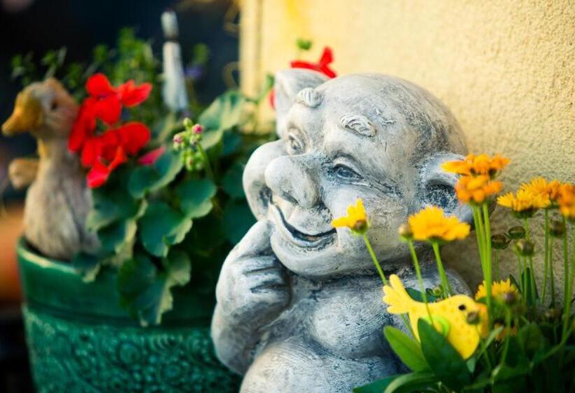 ホテル Pension Wagnermigl