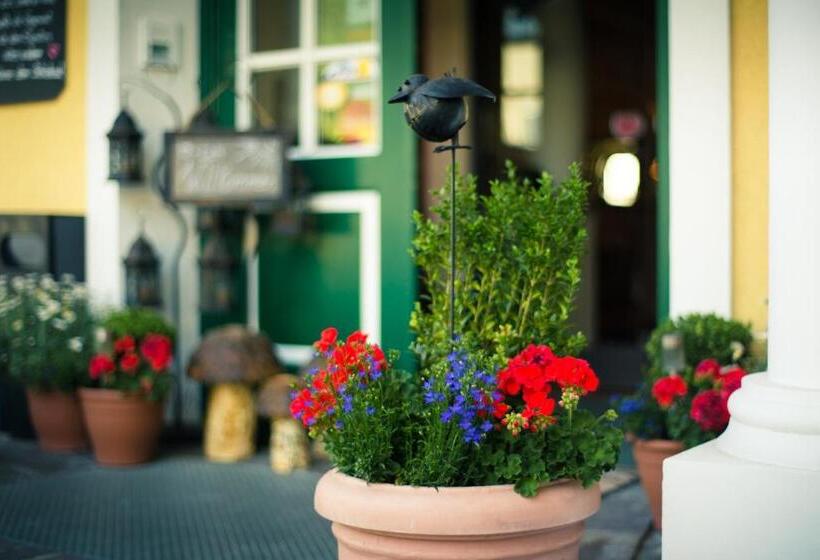 ホテル Pension Wagnermigl