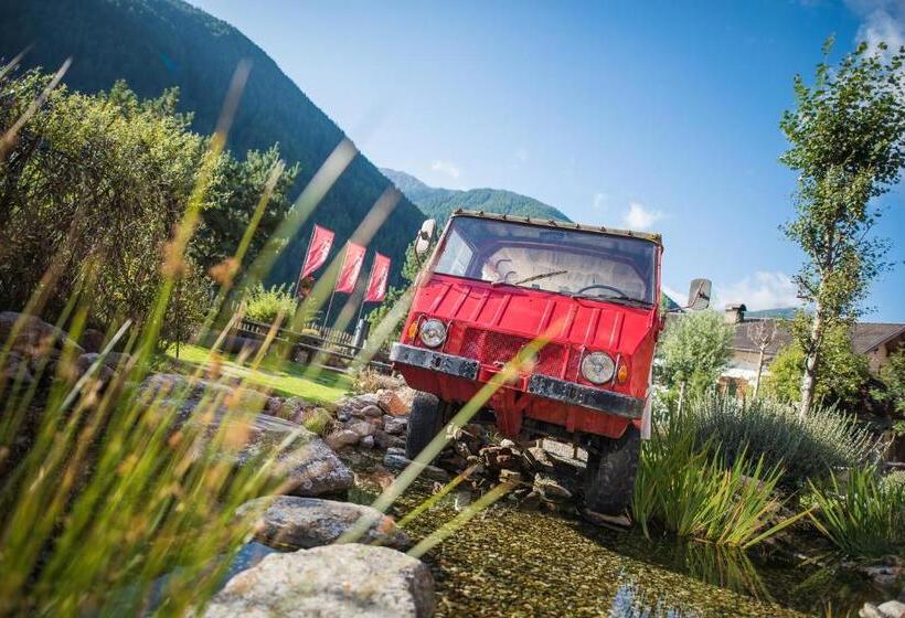 Отель Waltershof