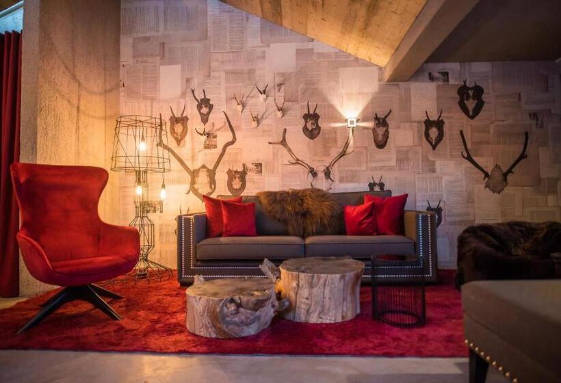 Отель Waltershof